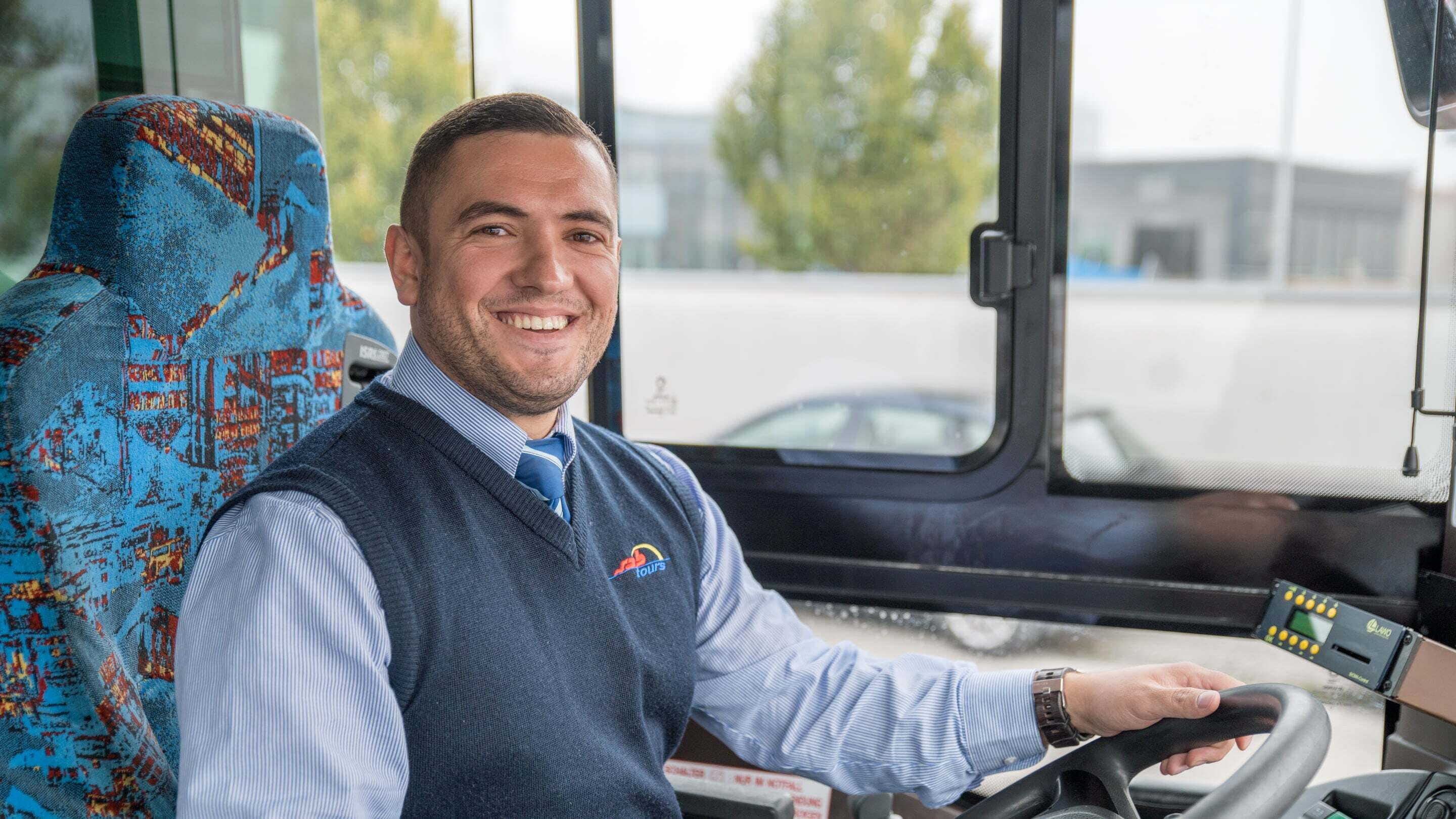 Busfahrer Jobangebot in Linz sabtours