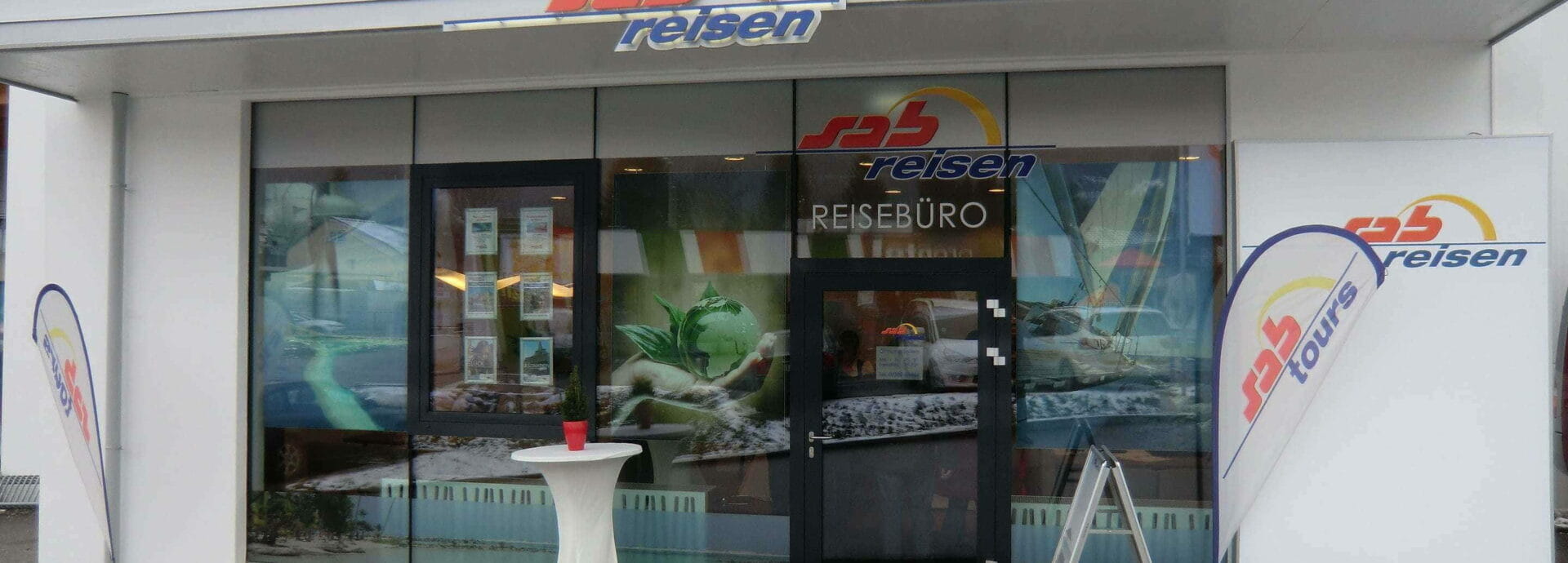 Reiseburo Kirchdorf An Der Krems Mit Sabtours In Den Urlaub