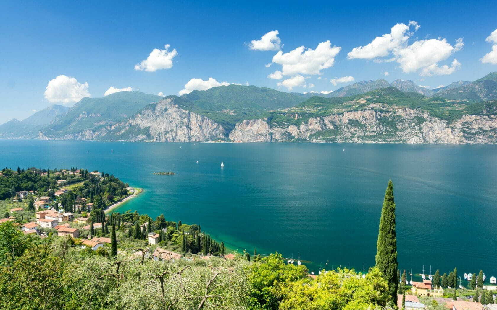 Gardasee - Mantua - Bergamo - sabtours