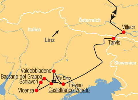 Italien Urlaub sabtours Italien Reisen Rundreisen