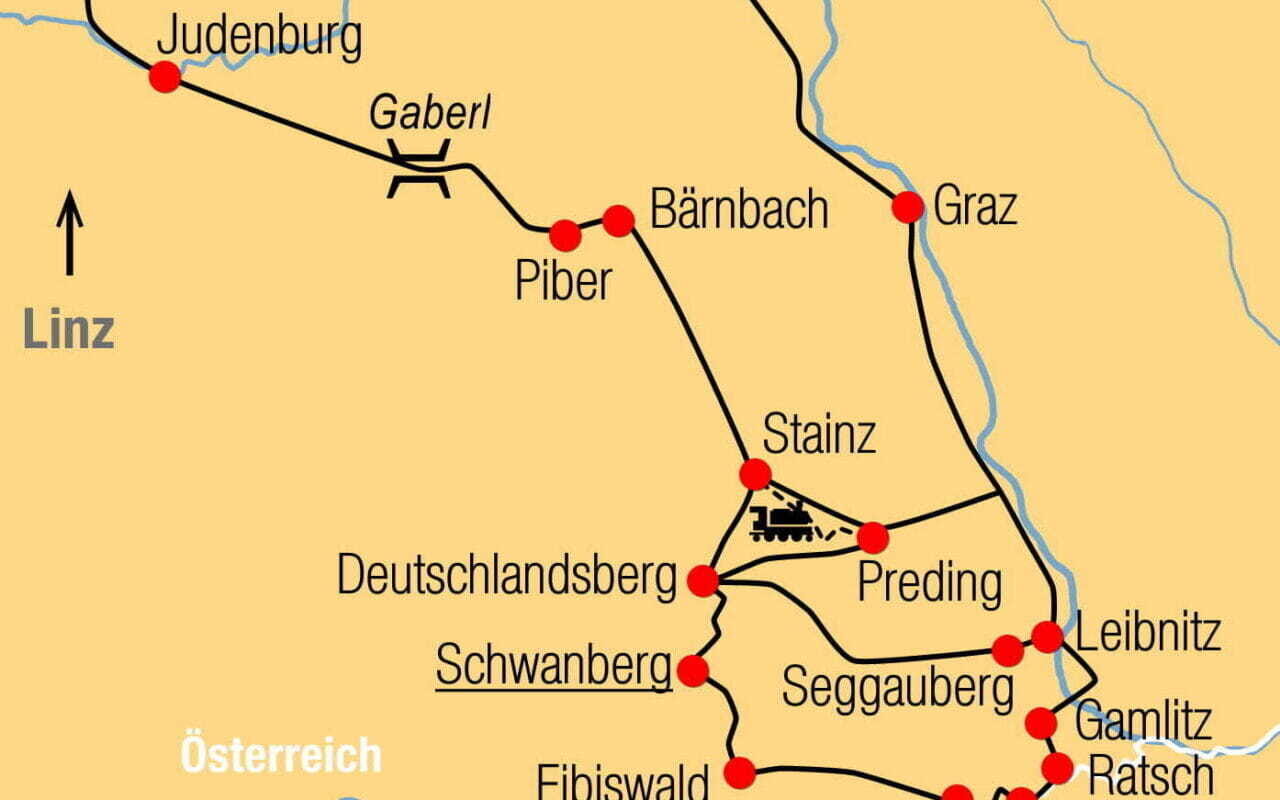 Steirische Weinstraße - sabtours