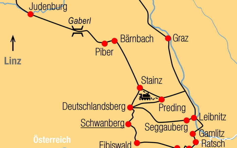 Steirische Weinstraße - sabtours