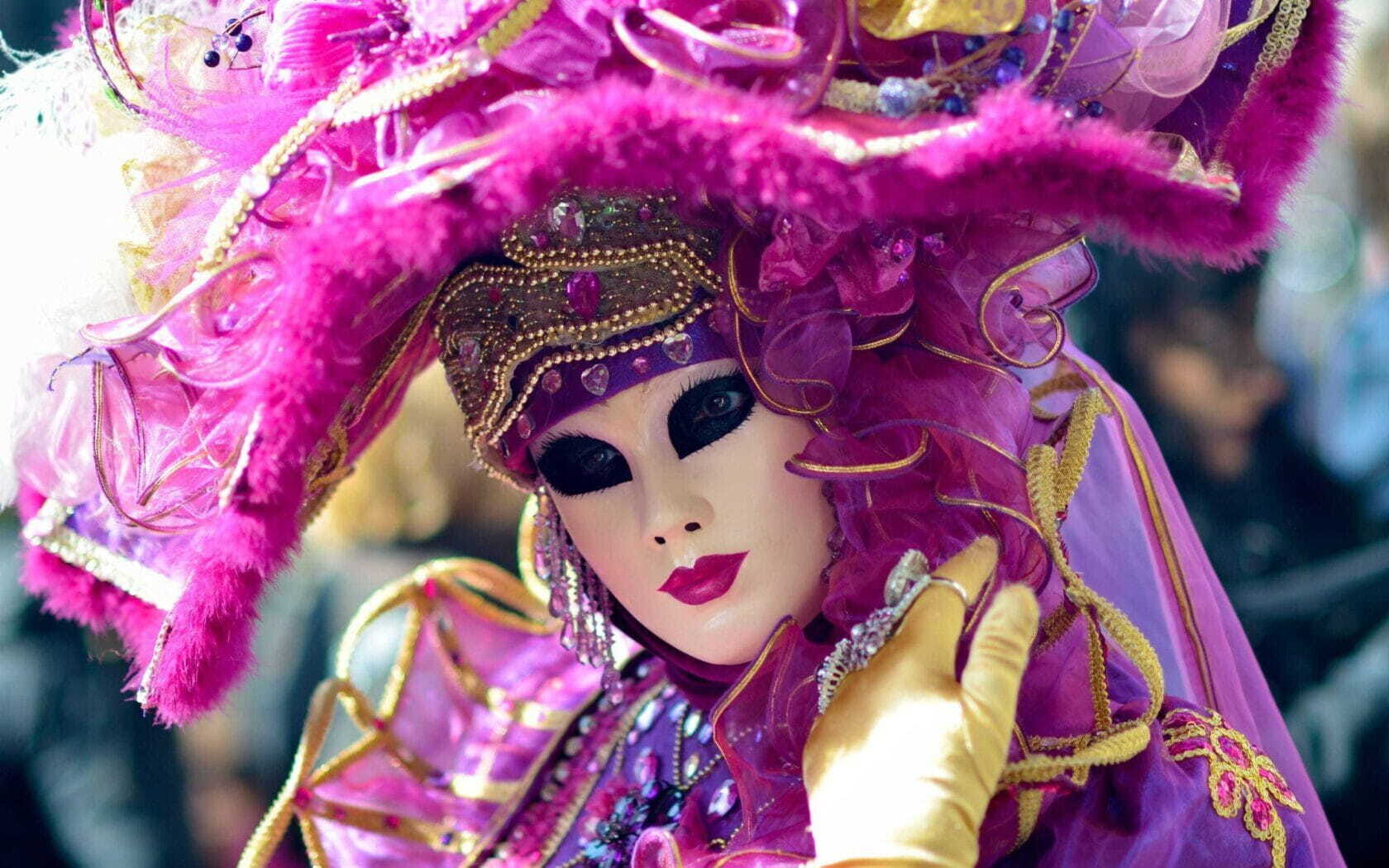 Karneval in Venedig sabtours