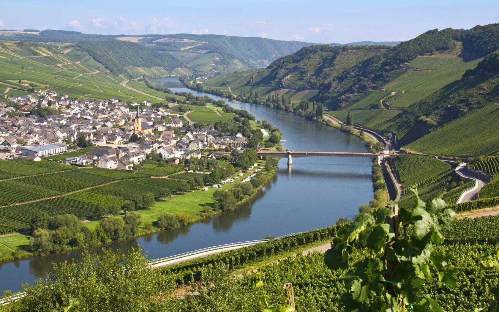Entdeckungsfahrt Rhein – Mosel – Saar - sabtours
