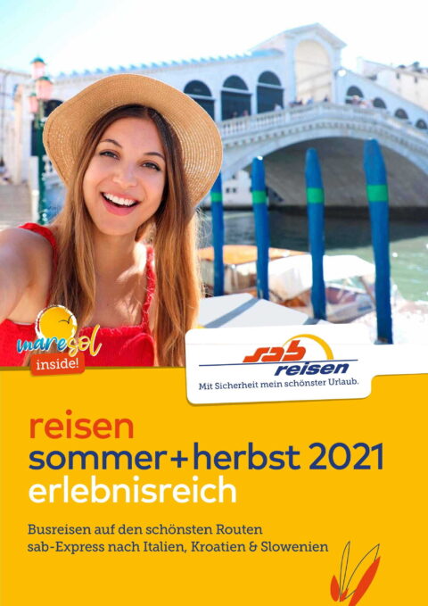 Kataloge Sabtours Online Durch Die Urlaubskataloge Blattern