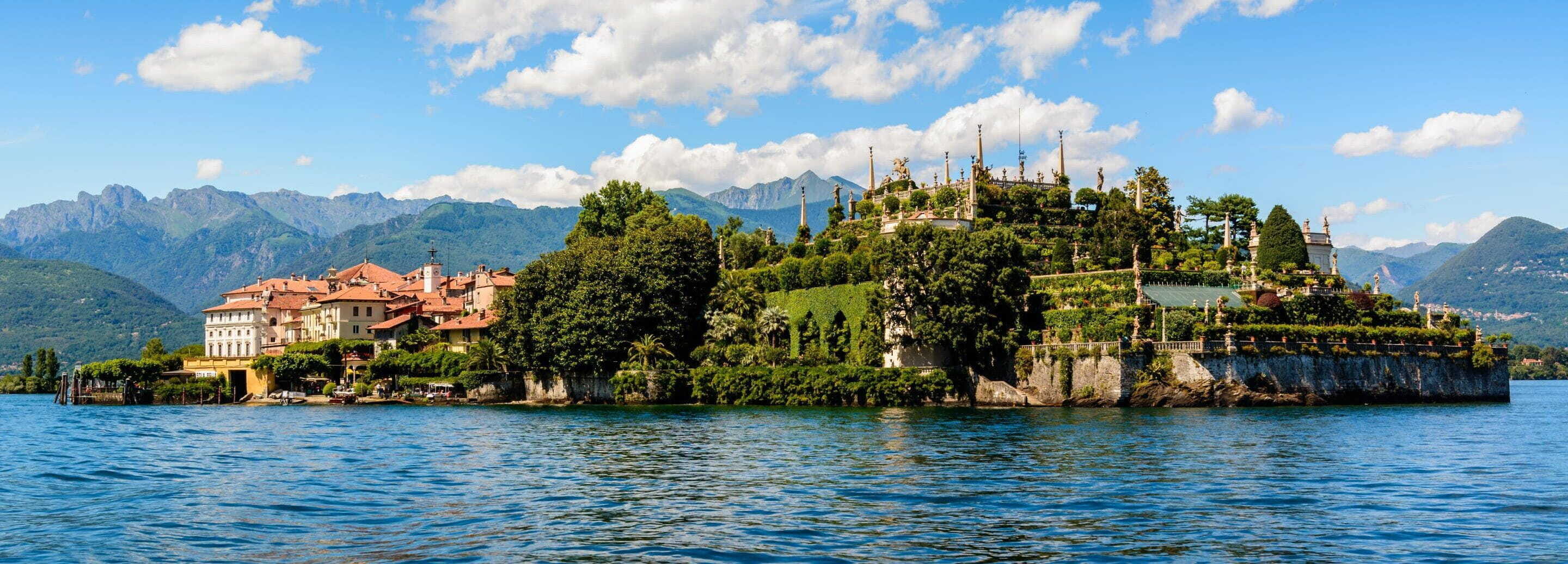 Oberitalienische Seen sabtours