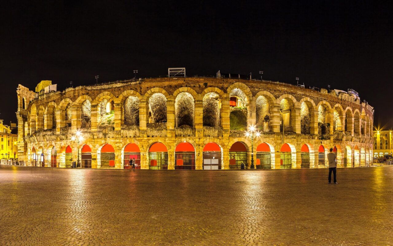 Festspiele Arena di Verona sabtours