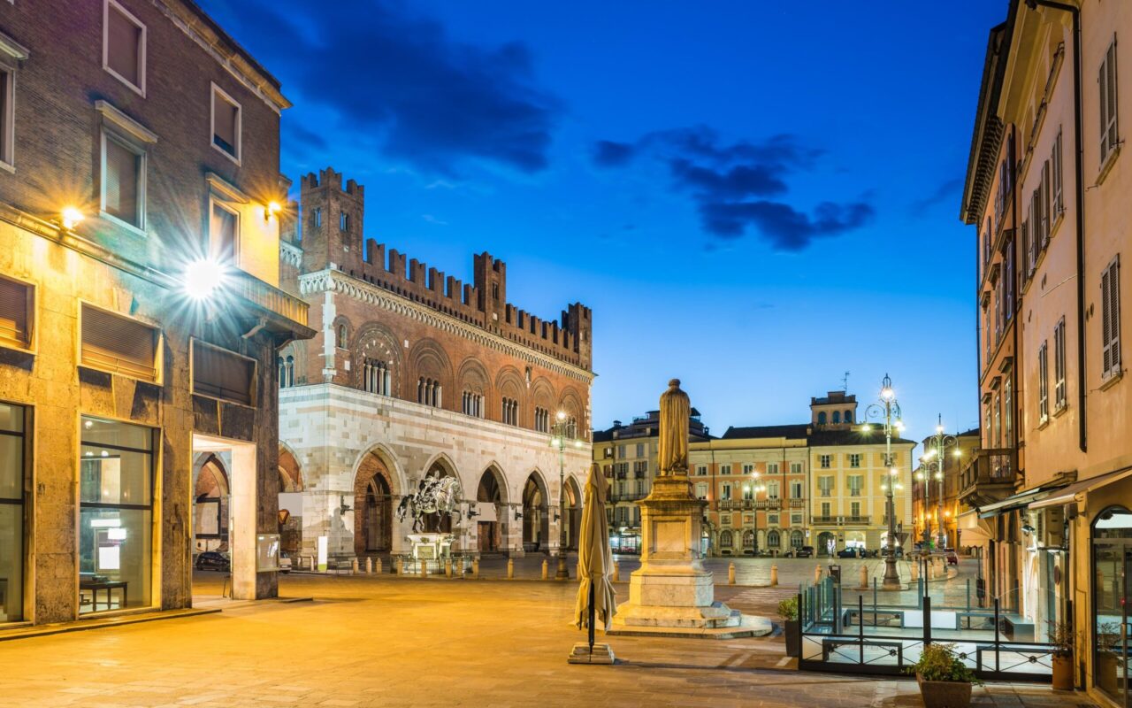 Jahreswechsel in Piacenza sabtours